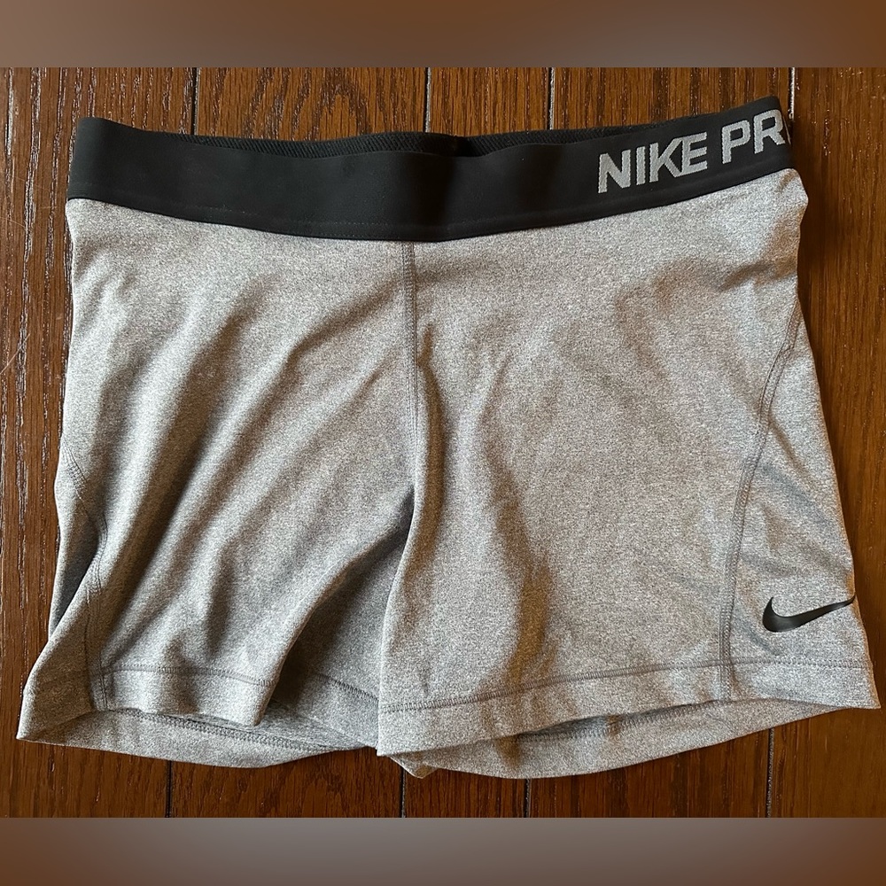 Nike Pro Spandex Shorts
